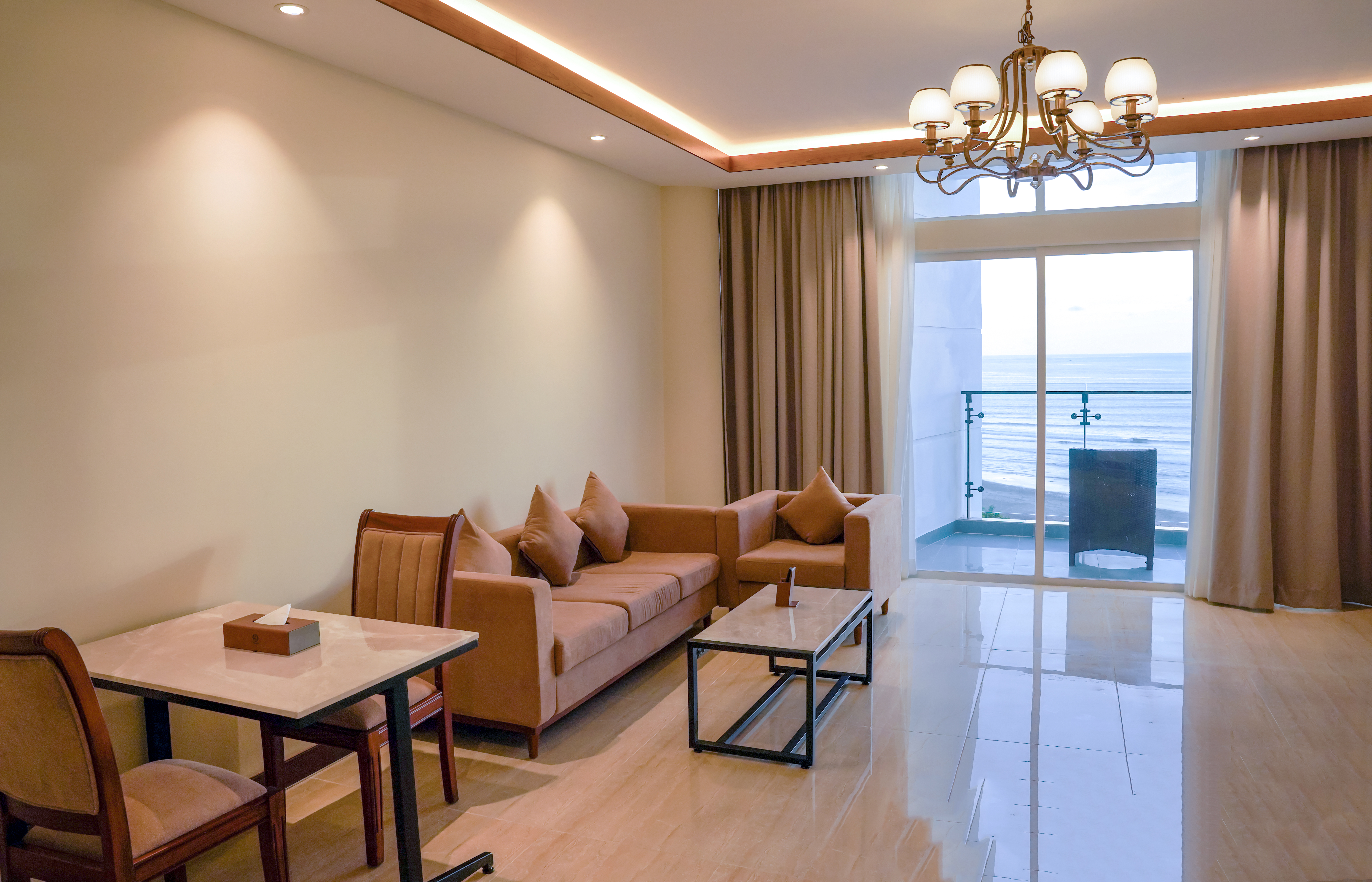 Premium Suite (Sea View)