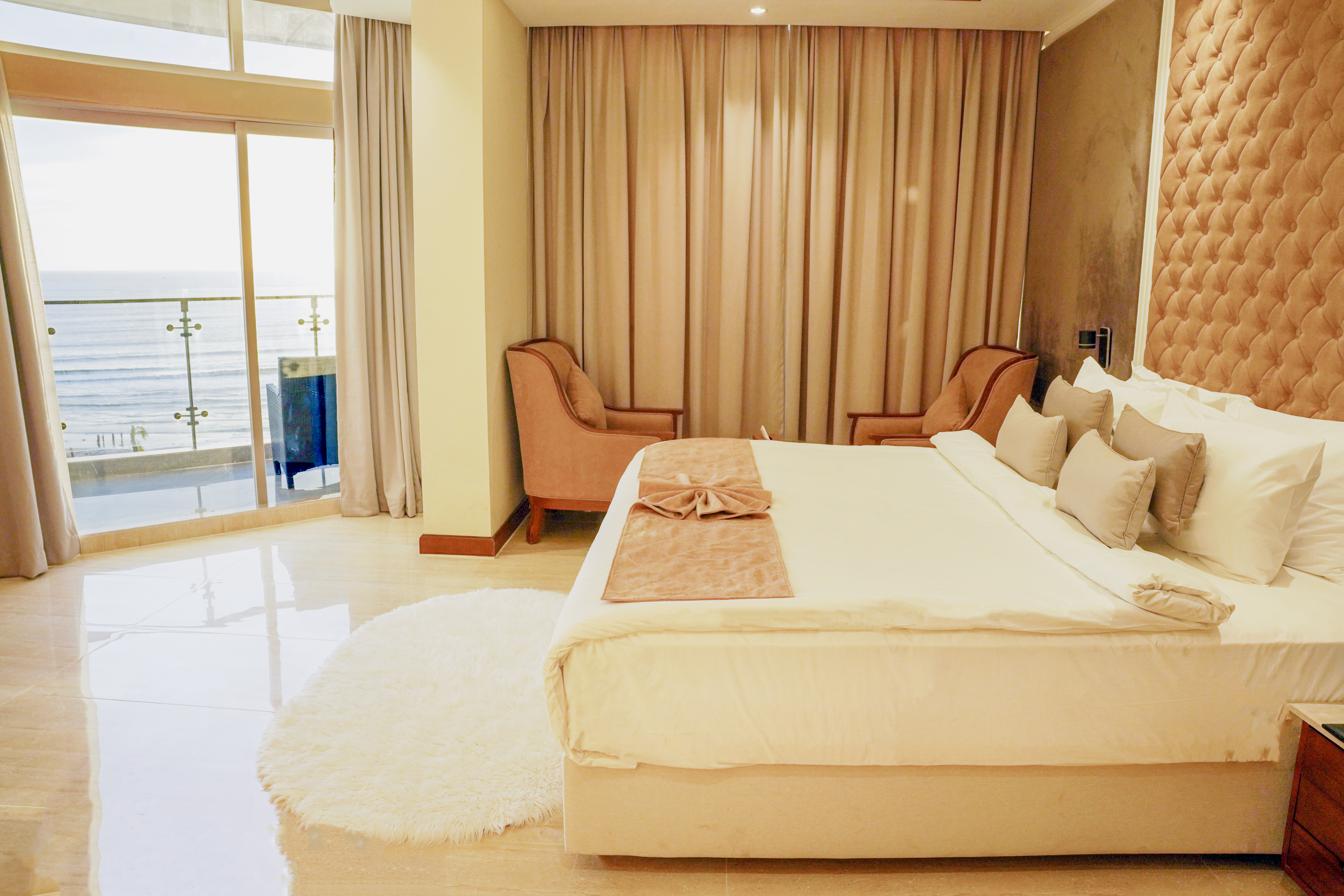 Premium Suite (Sea View)