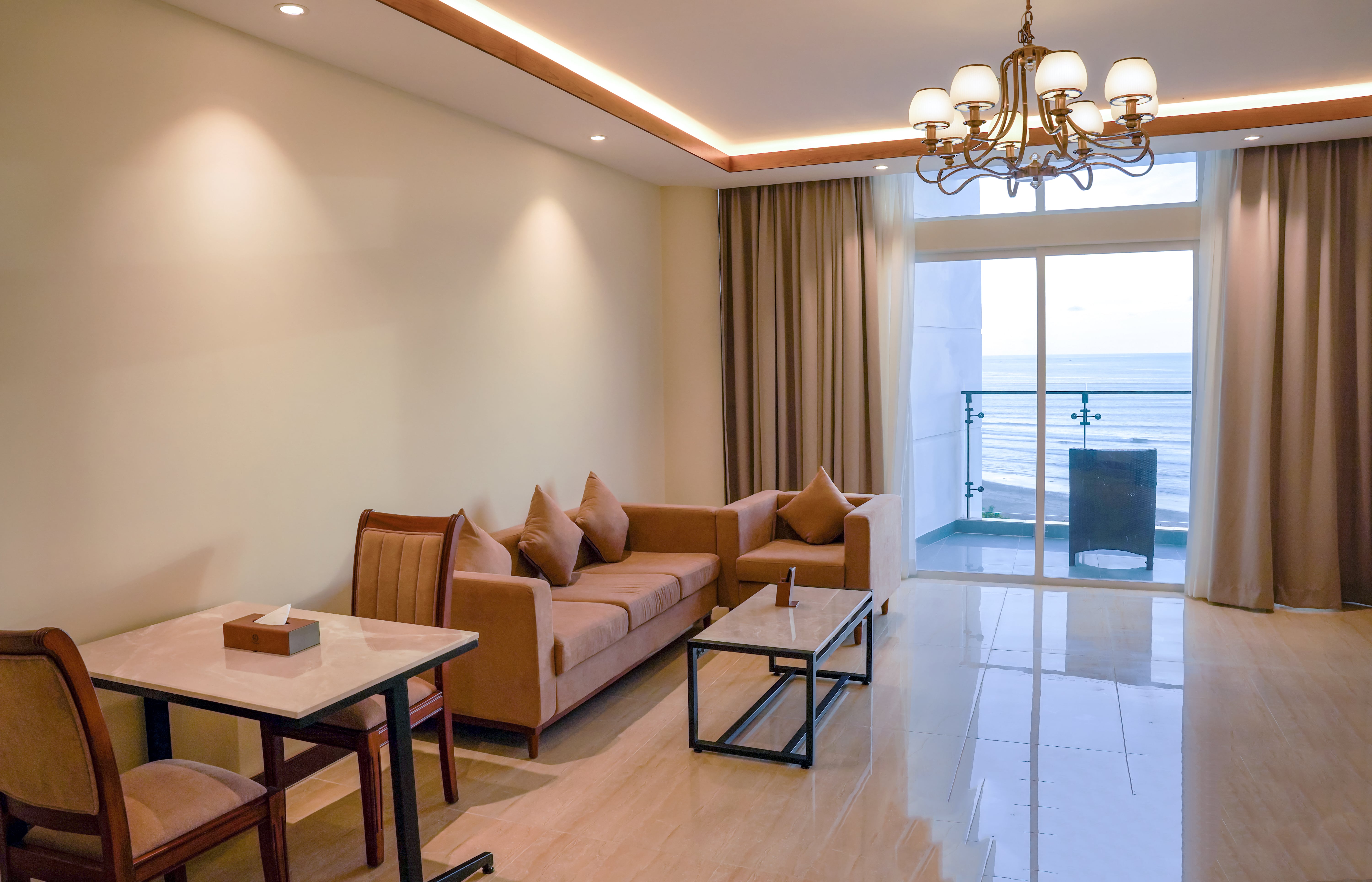 Premium Suite (Sea View)