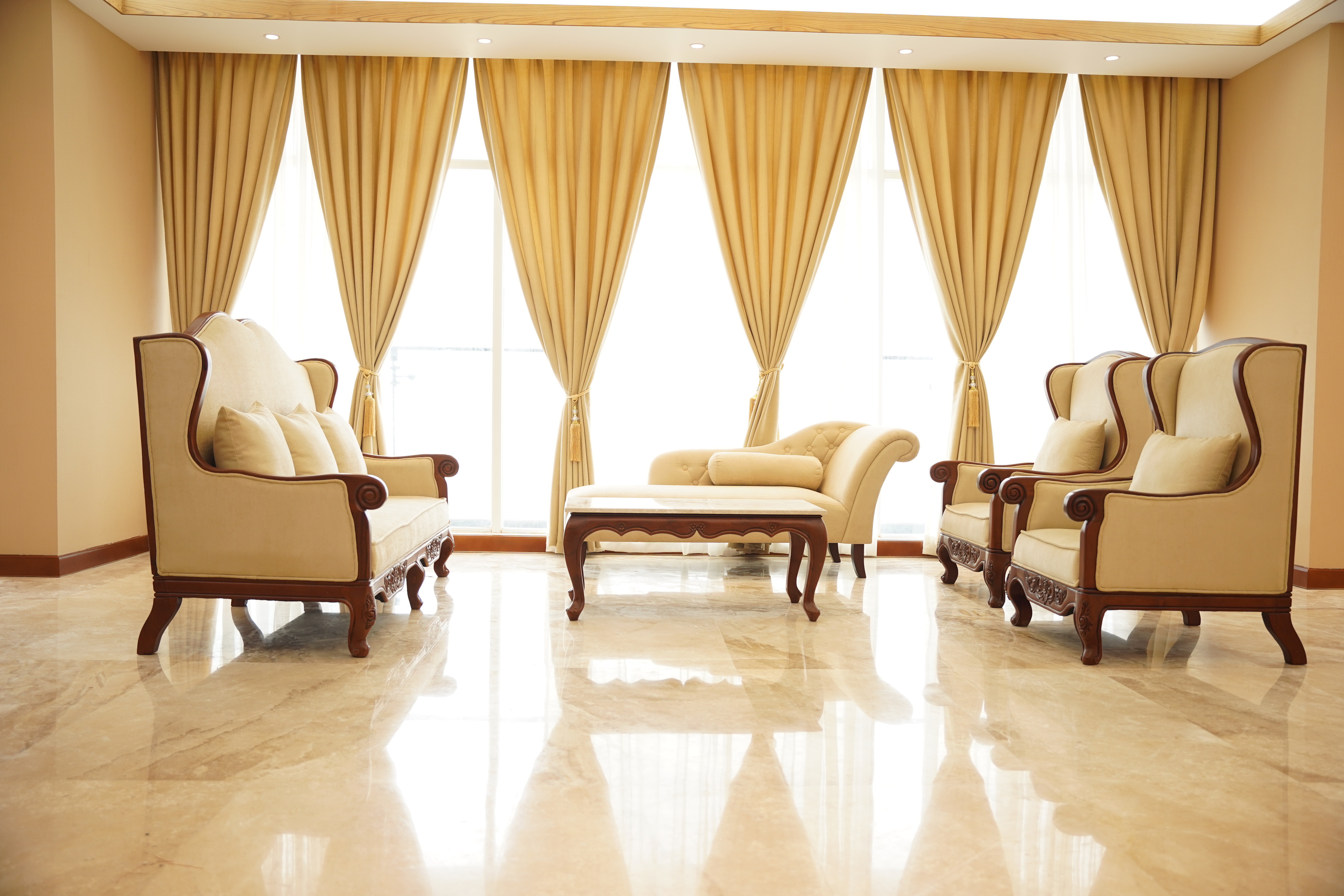 Presidential Suite (Sea View)