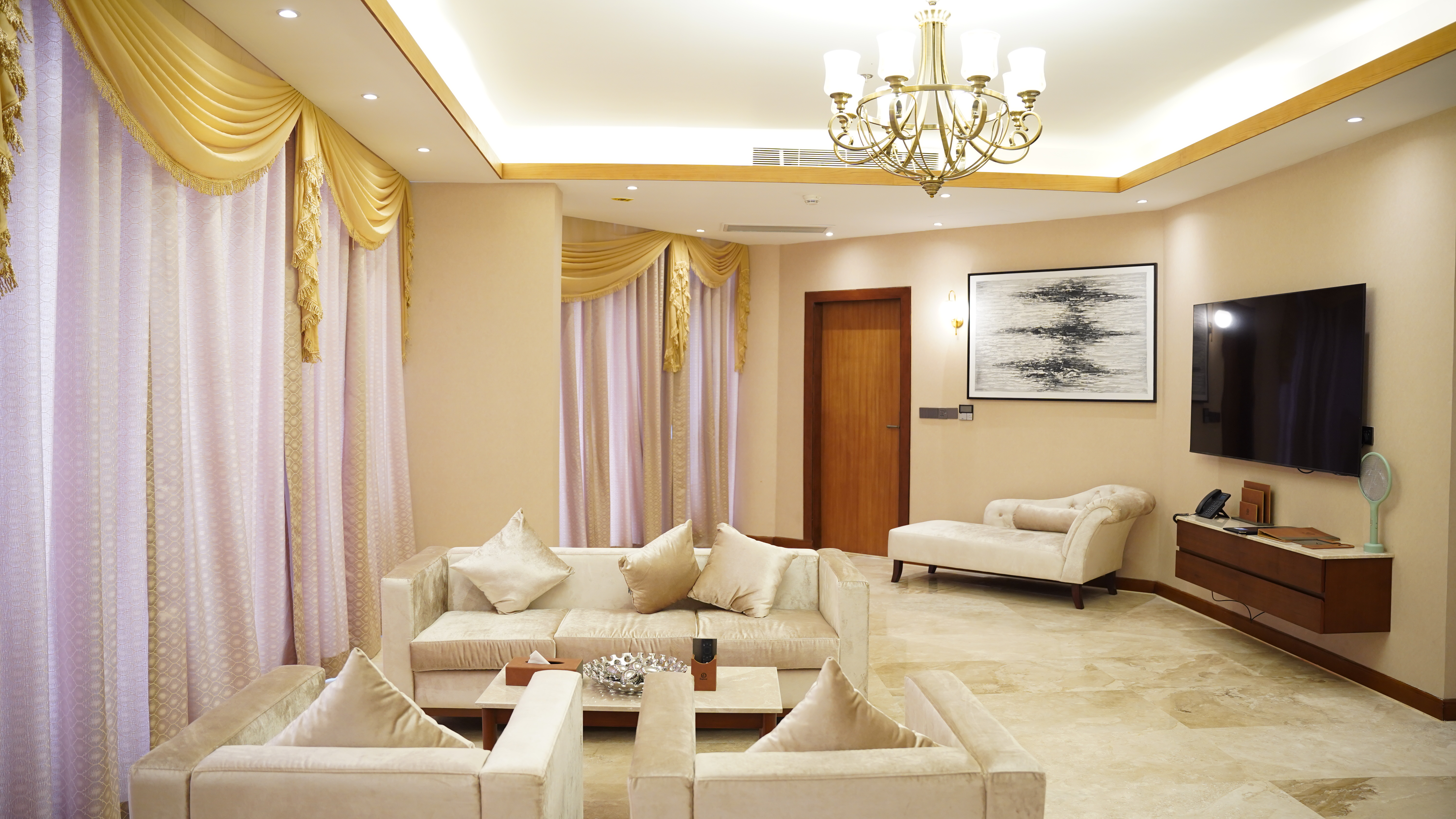 Presidential Suite (Sea View)
