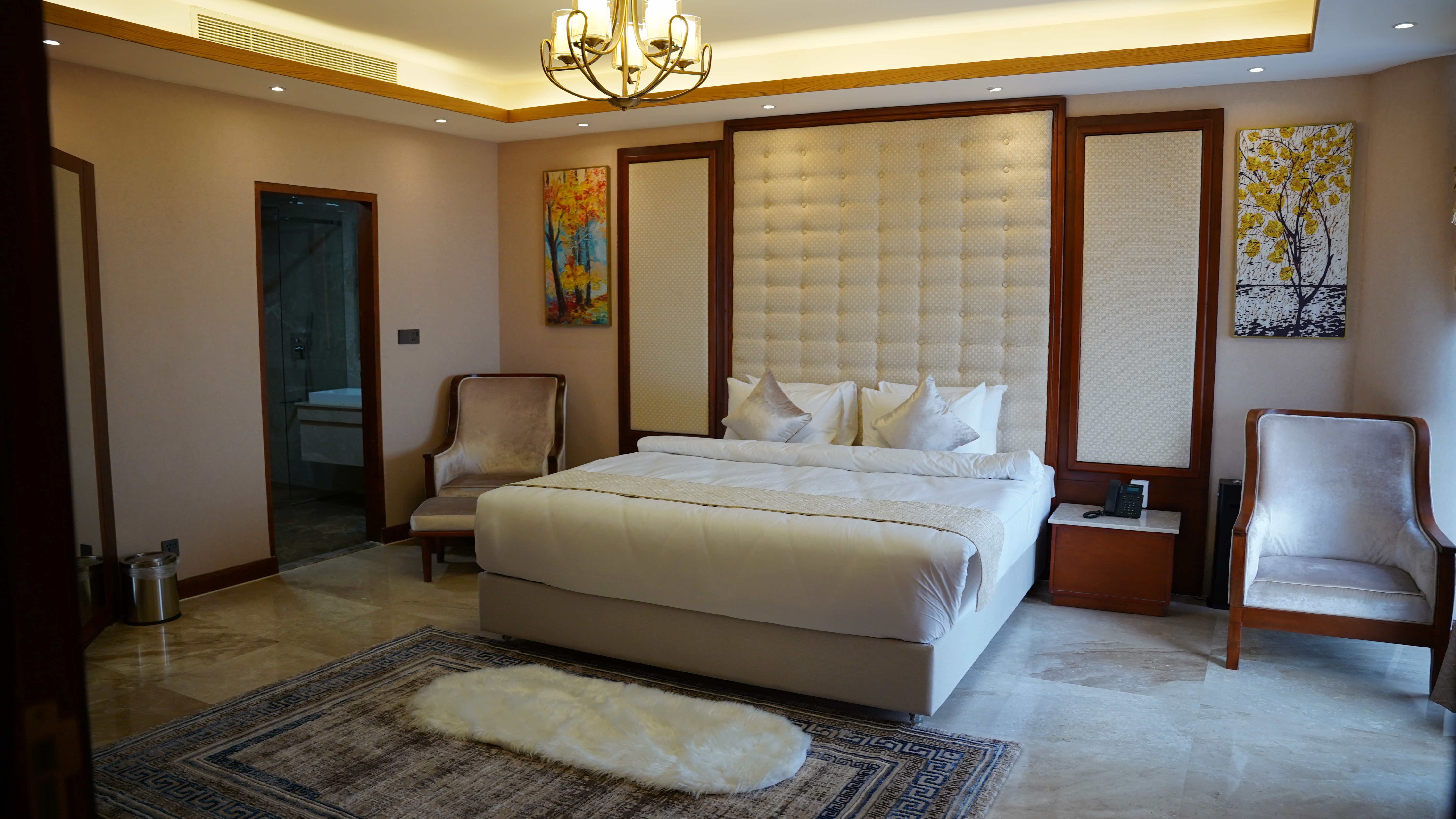 Presidential Suite (Sea View)
