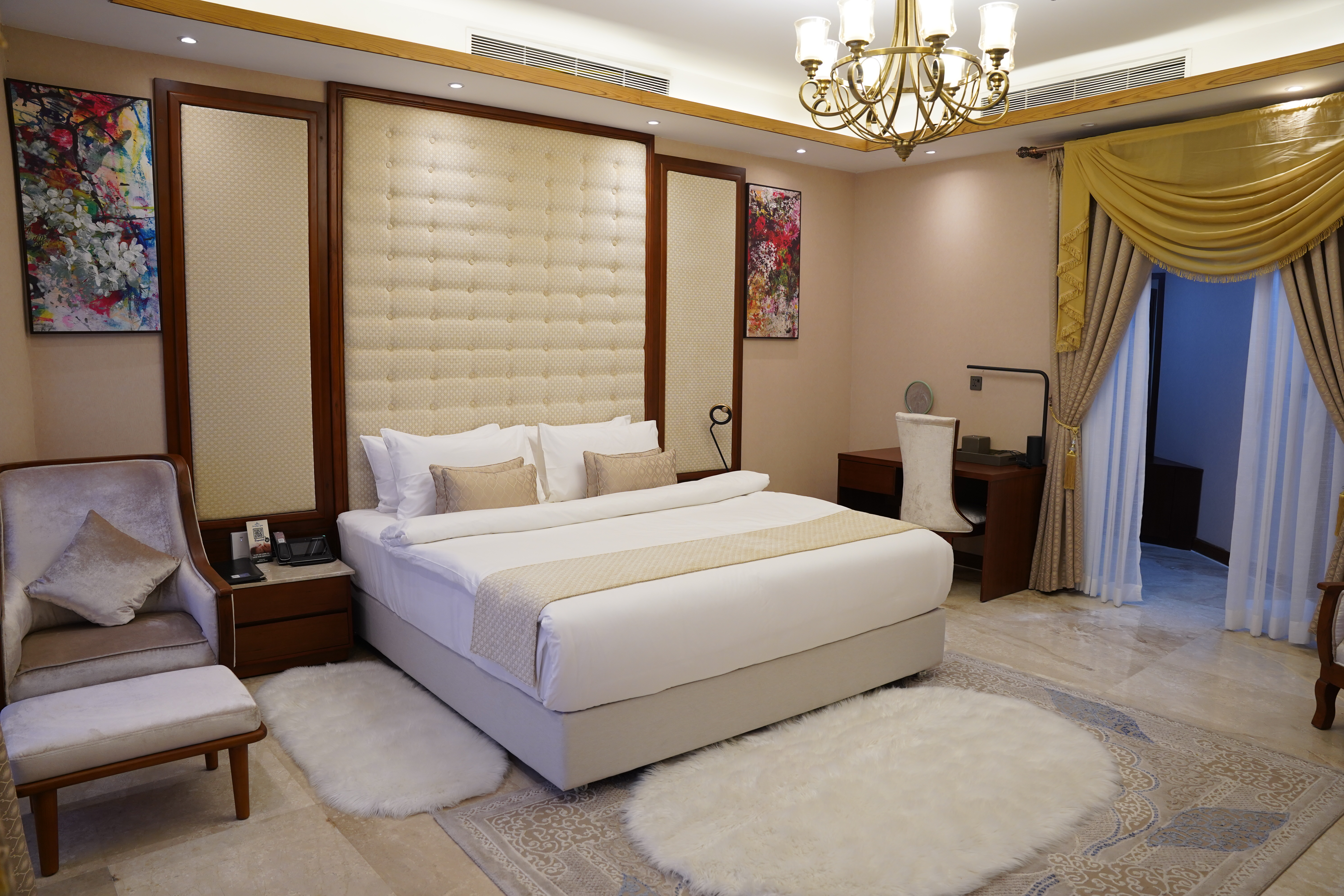 Presidential Suite (Sea View)