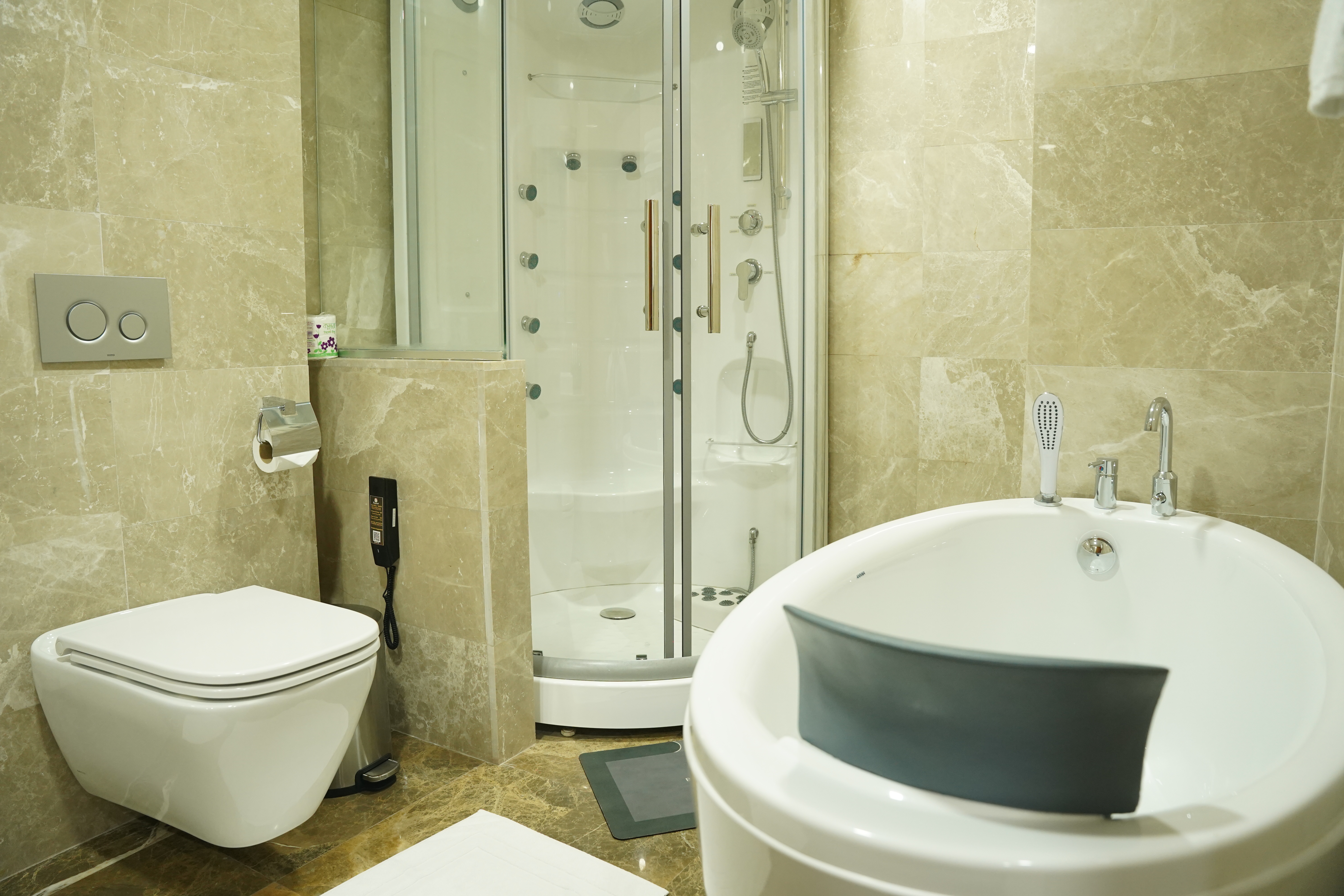 Presidential Suite (Sea View)