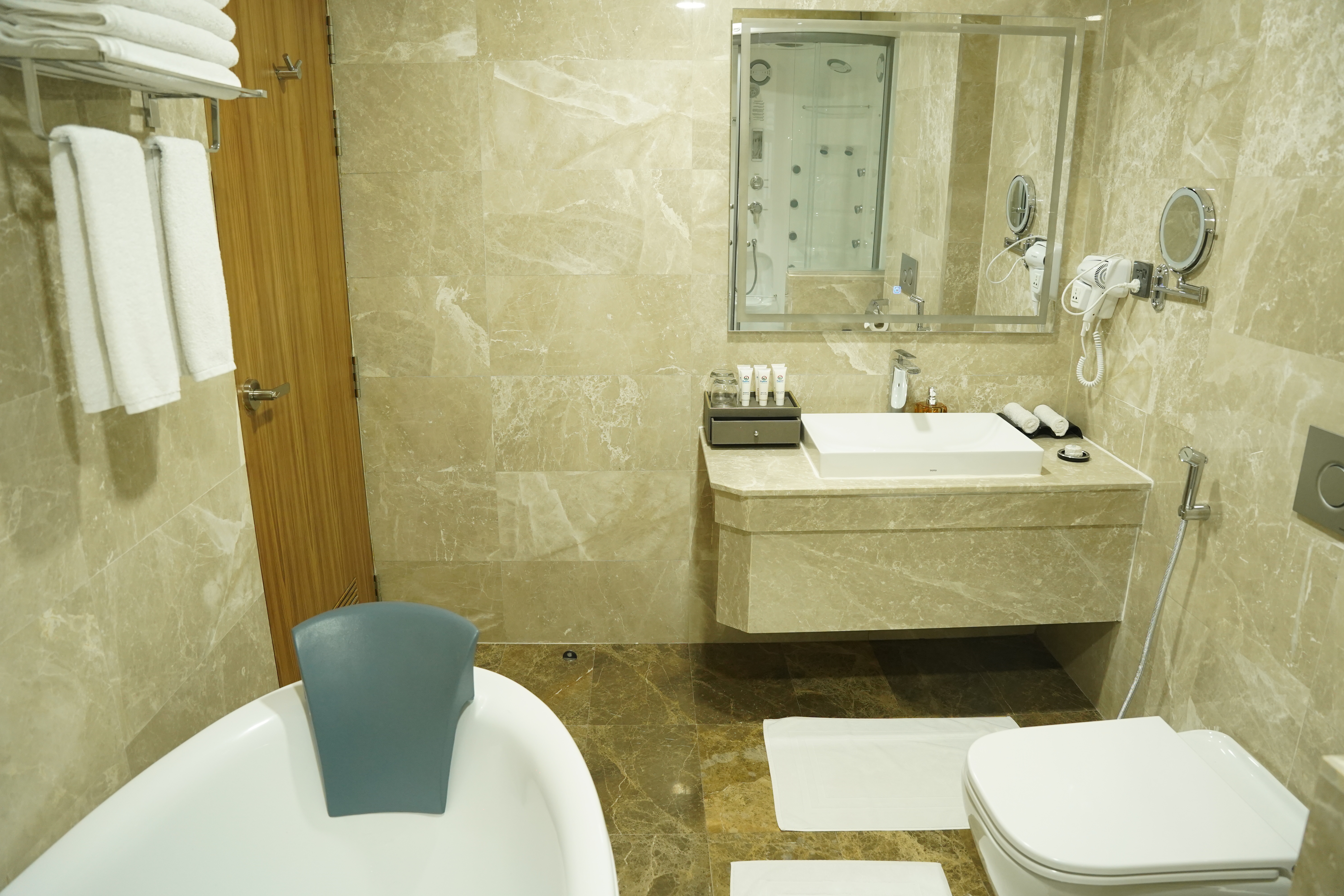 Presidential Suite (Sea View)