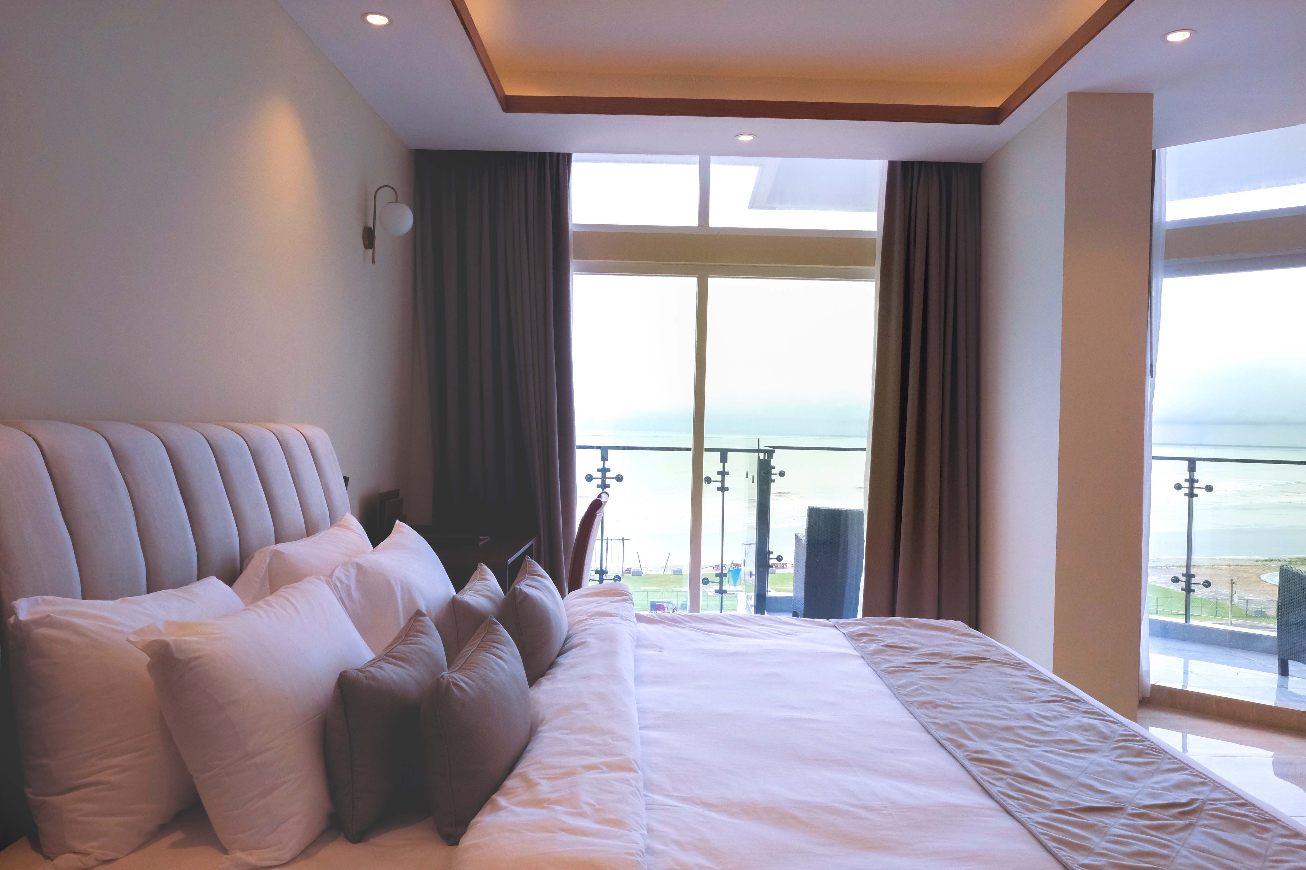 Executive Suite (Sea View)