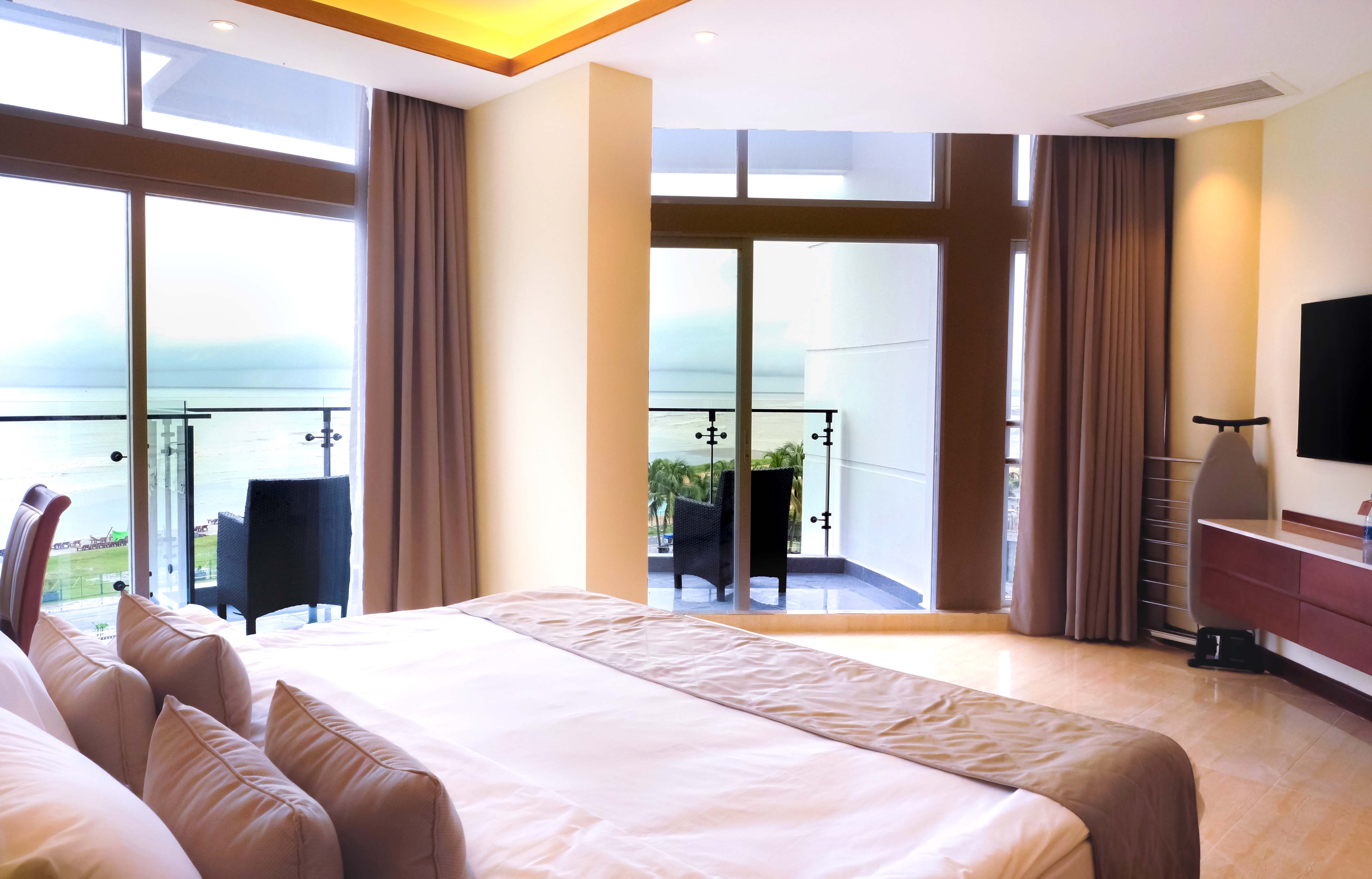 Executive Suite (Sea View)