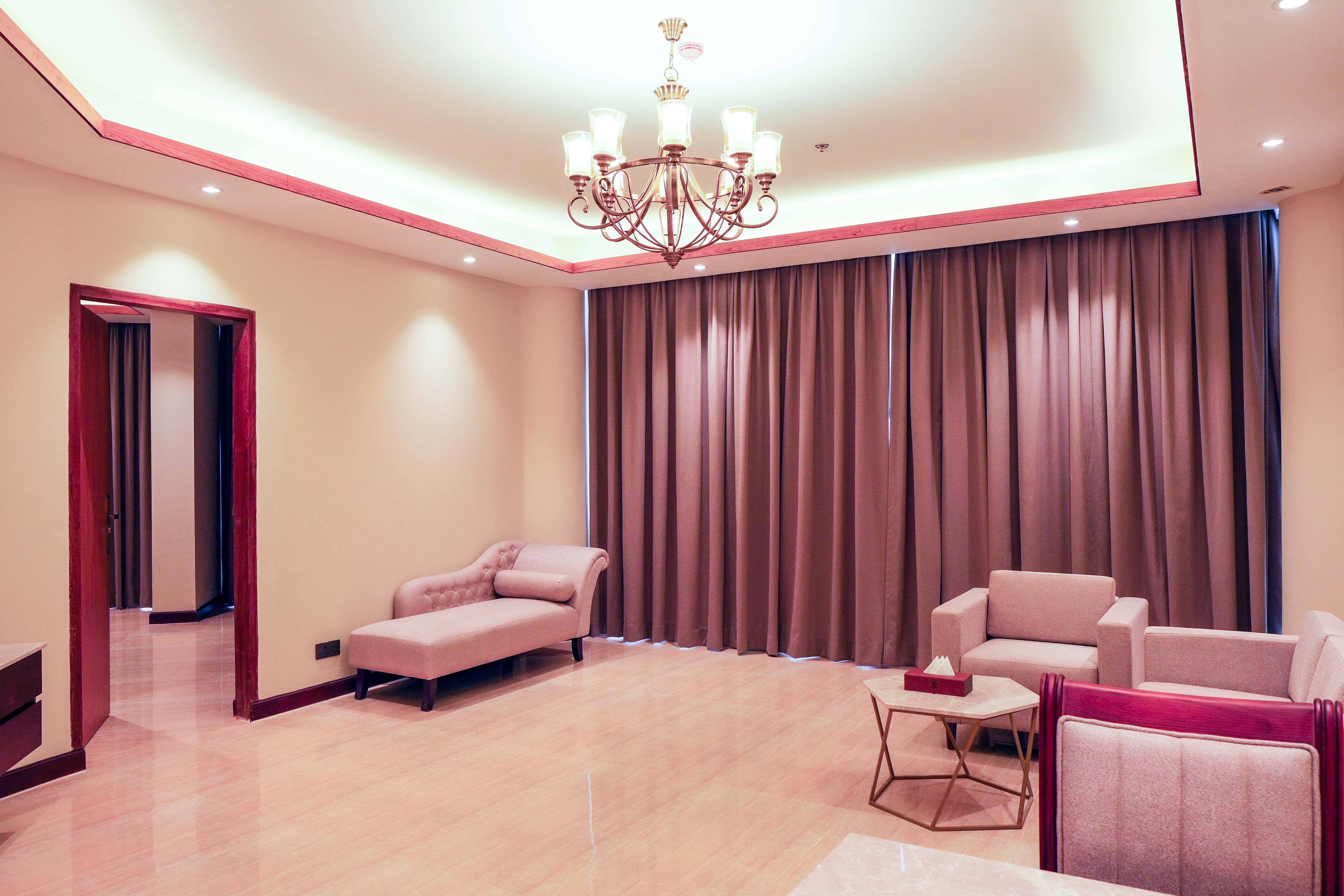 Executive Suite (Sea View)