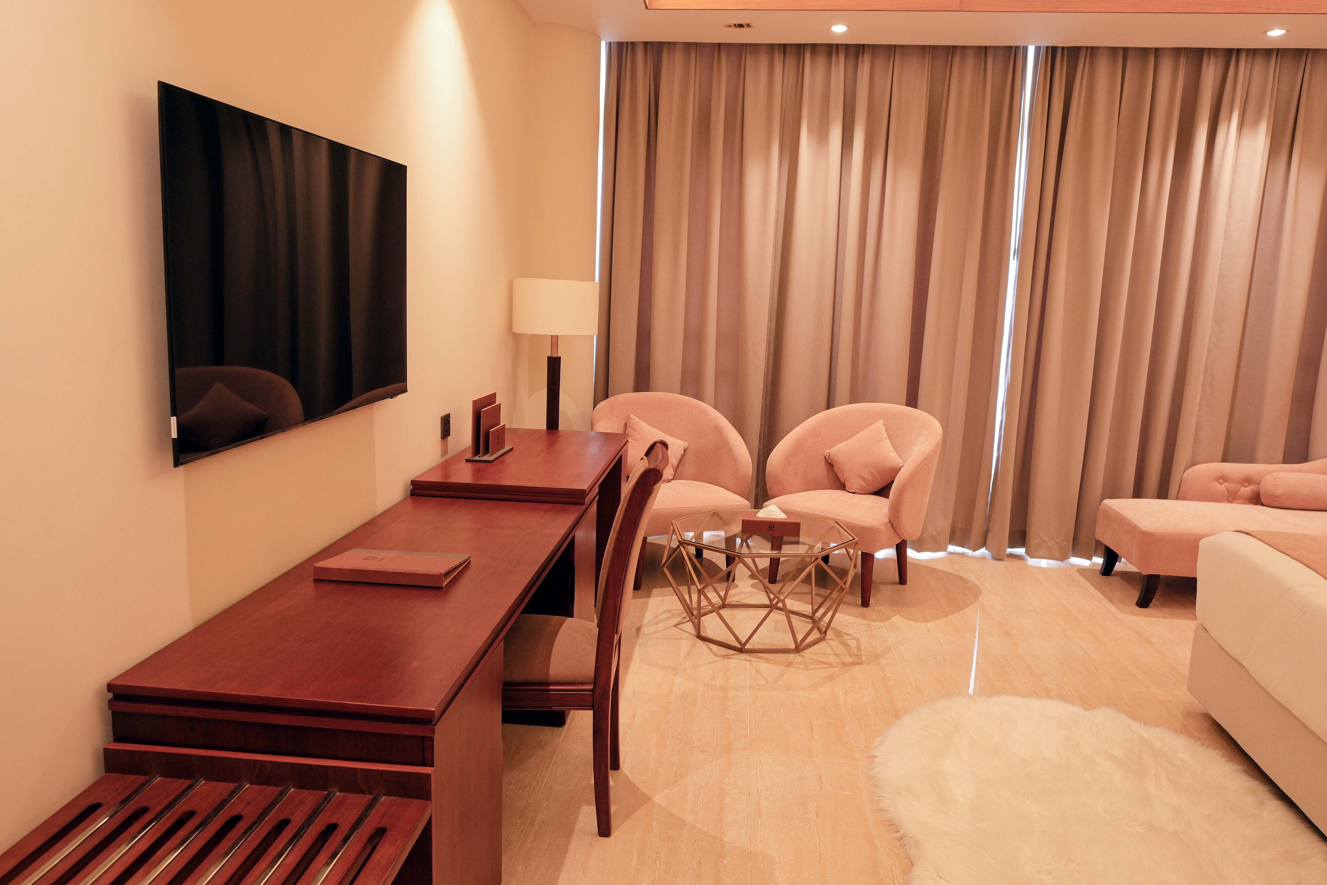 Executive Suite (Sea View)