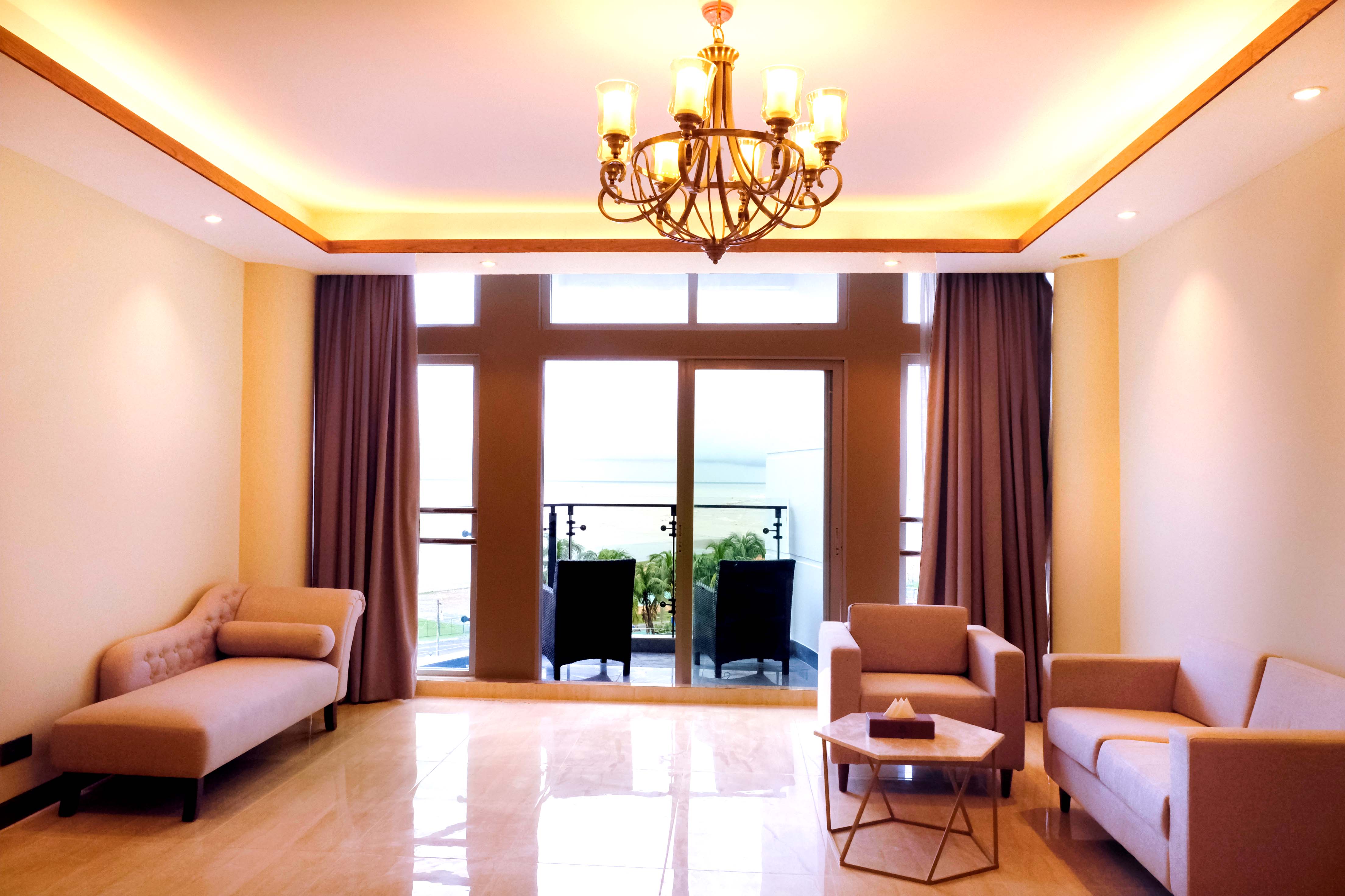 Executive Suite (Sea View)