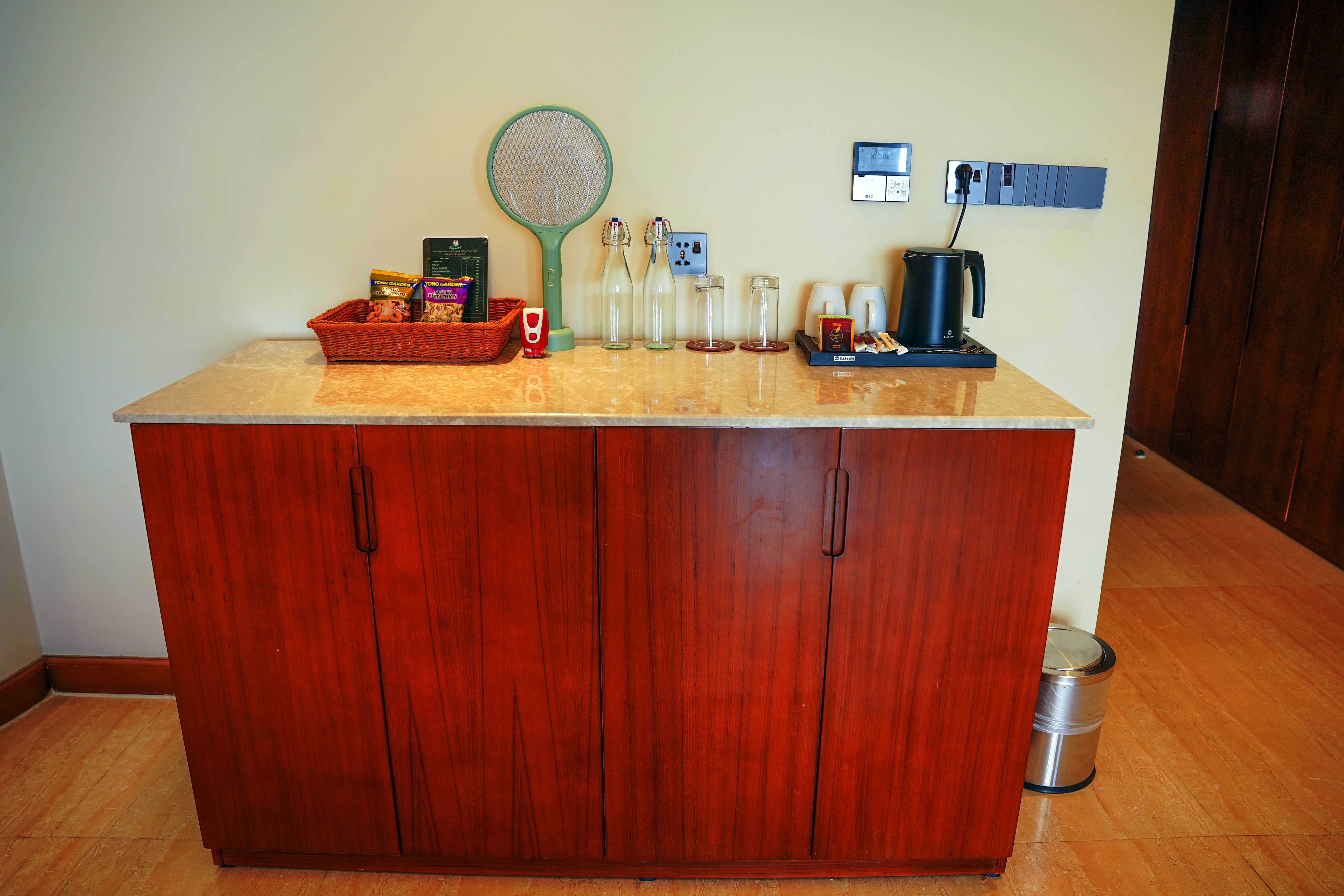 Superior Deluxe King(Hill View)