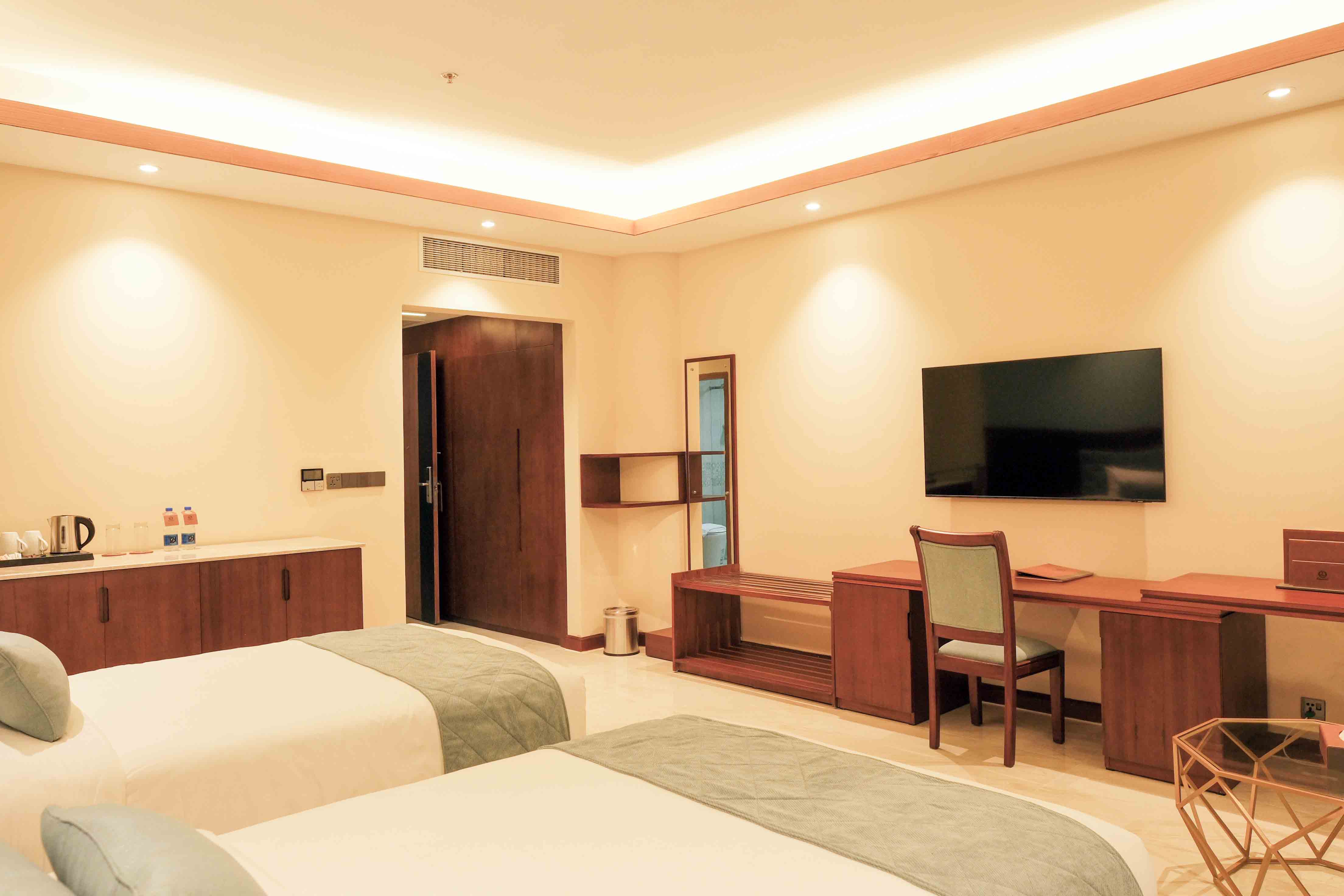 Superior Deluxe Twin(Sea View)