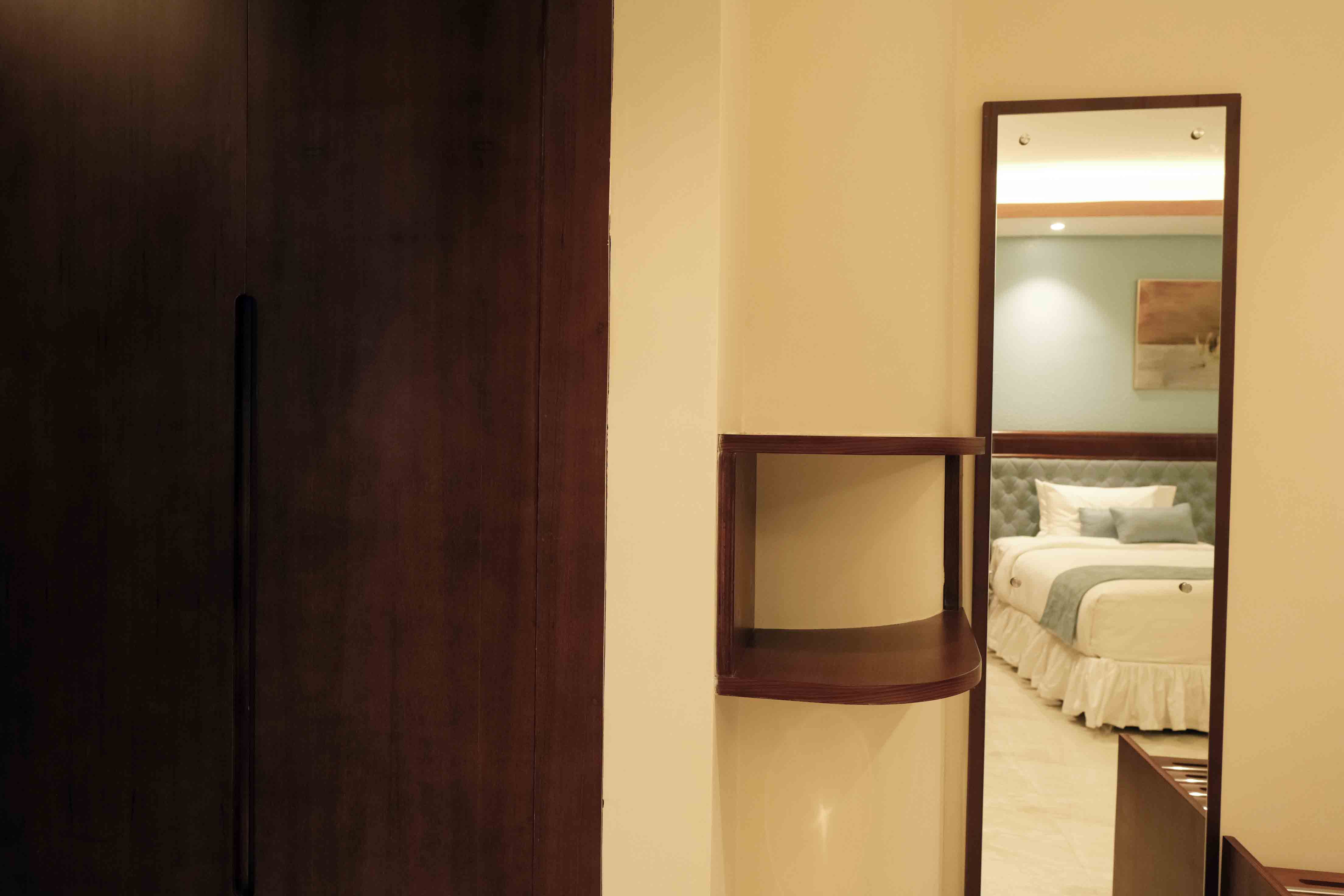 Superior Deluxe Twin(Sea View)