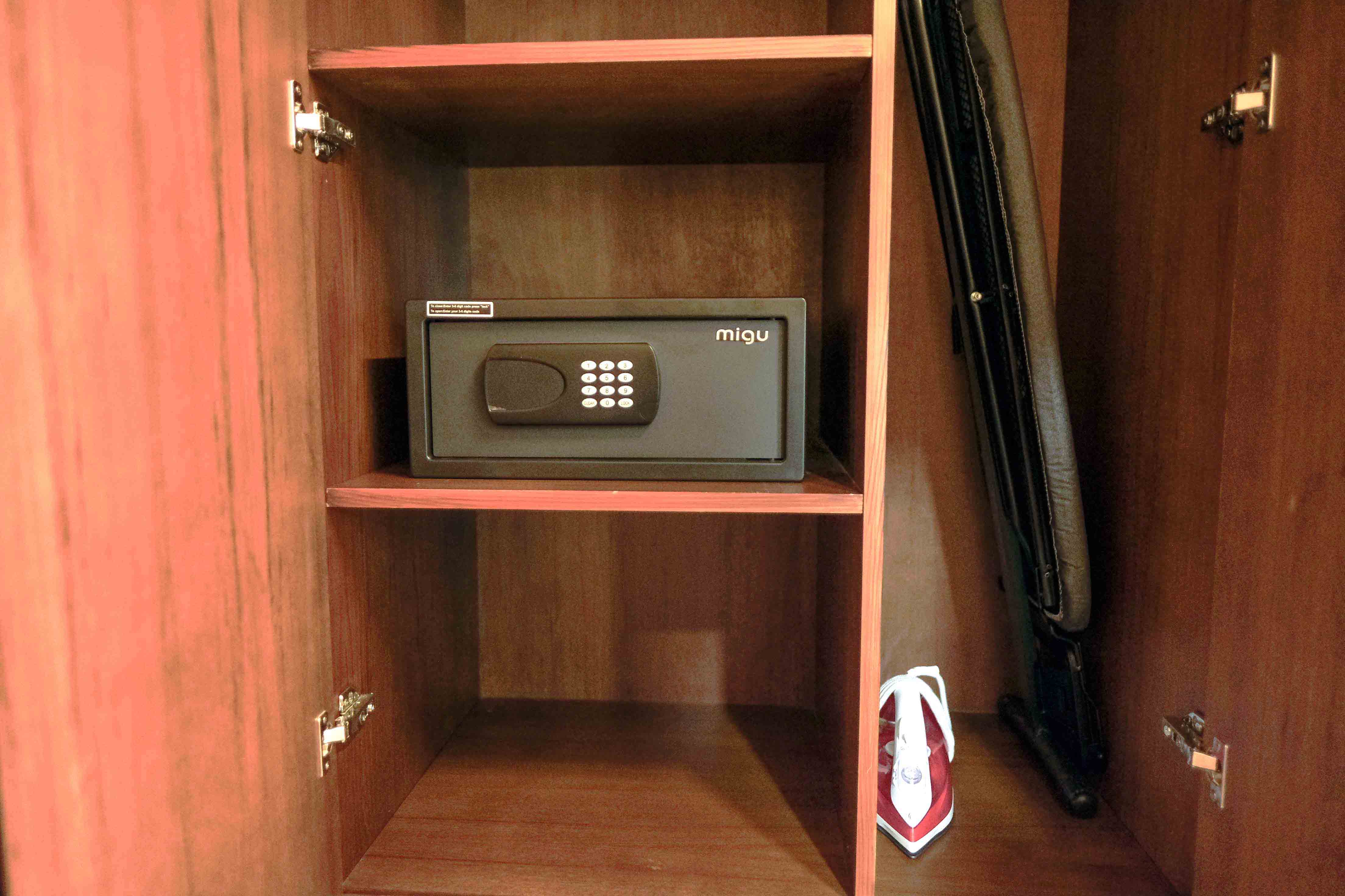 Superior Deluxe Twin(Sea View)