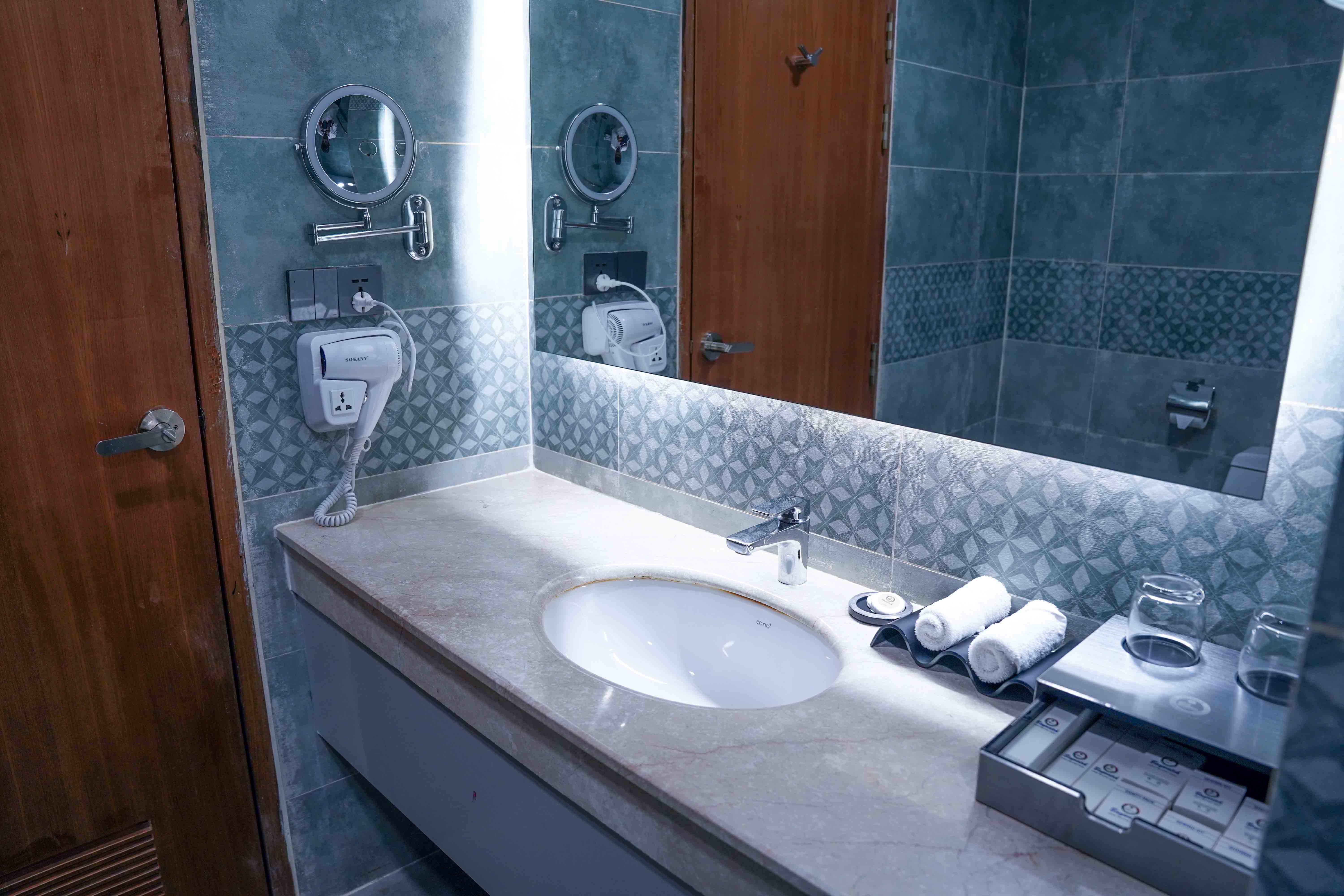 Superior Deluxe Twin(Sea View)