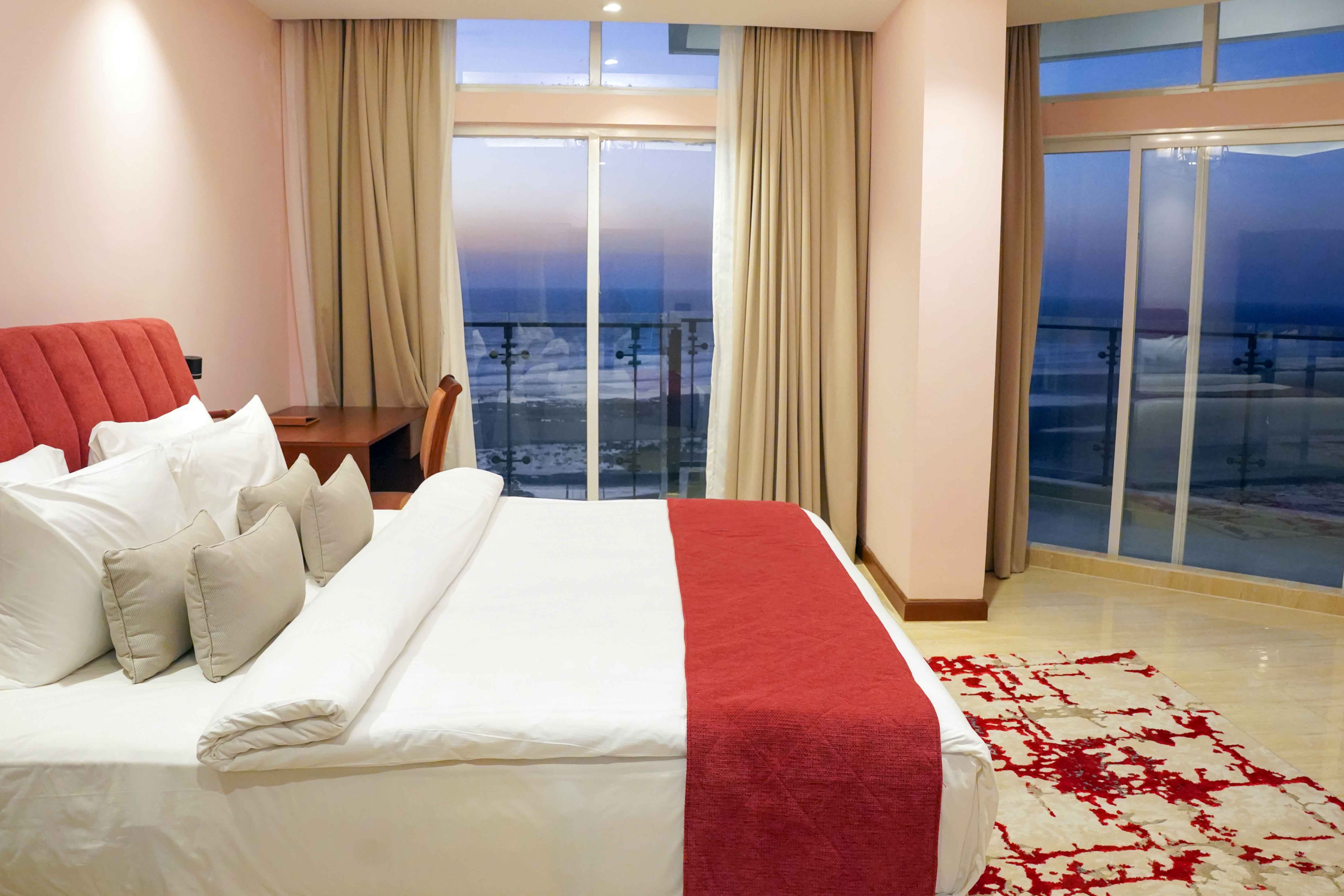 Honeymoon suite(Sea View)