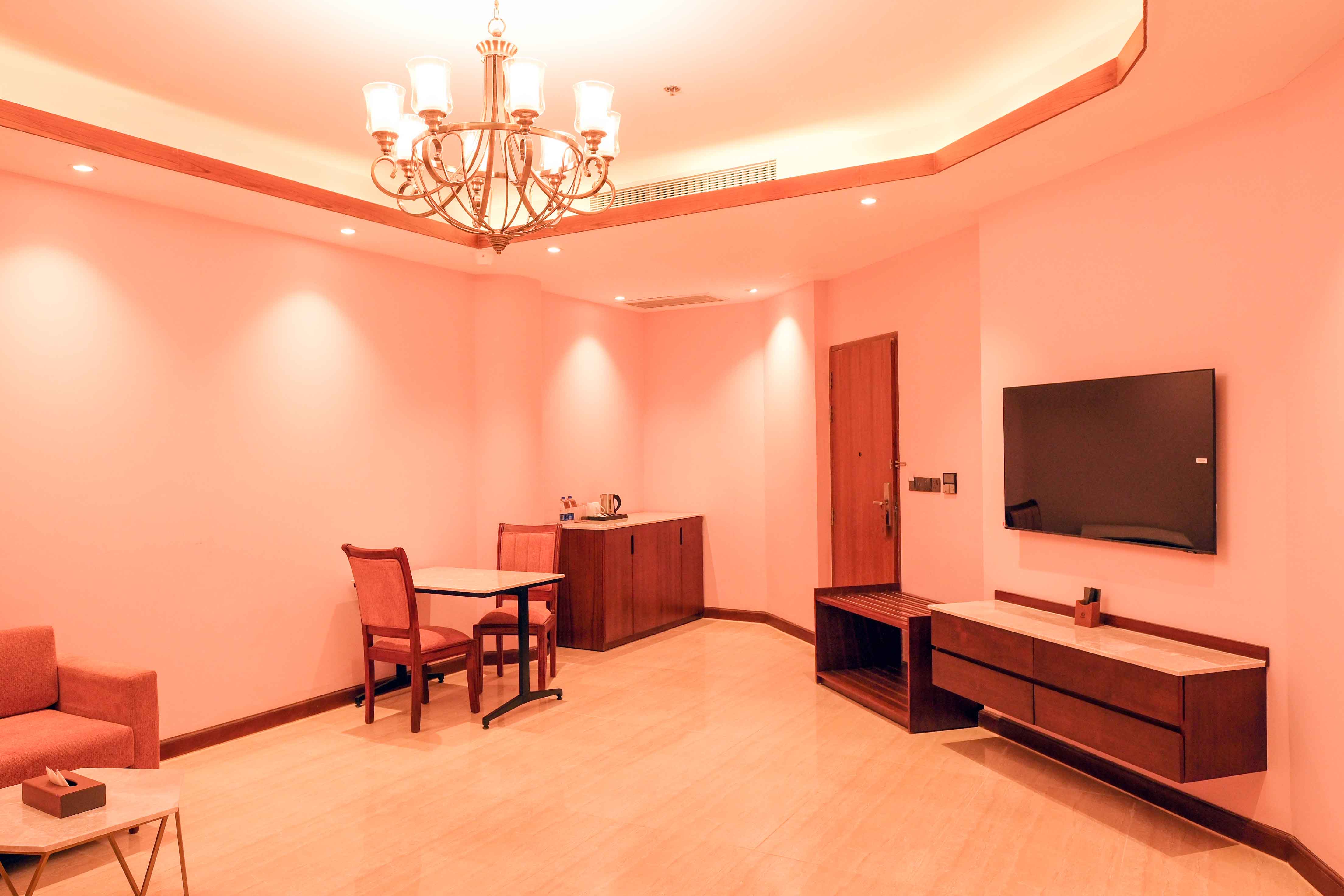 Honeymoon suite(Sea View)