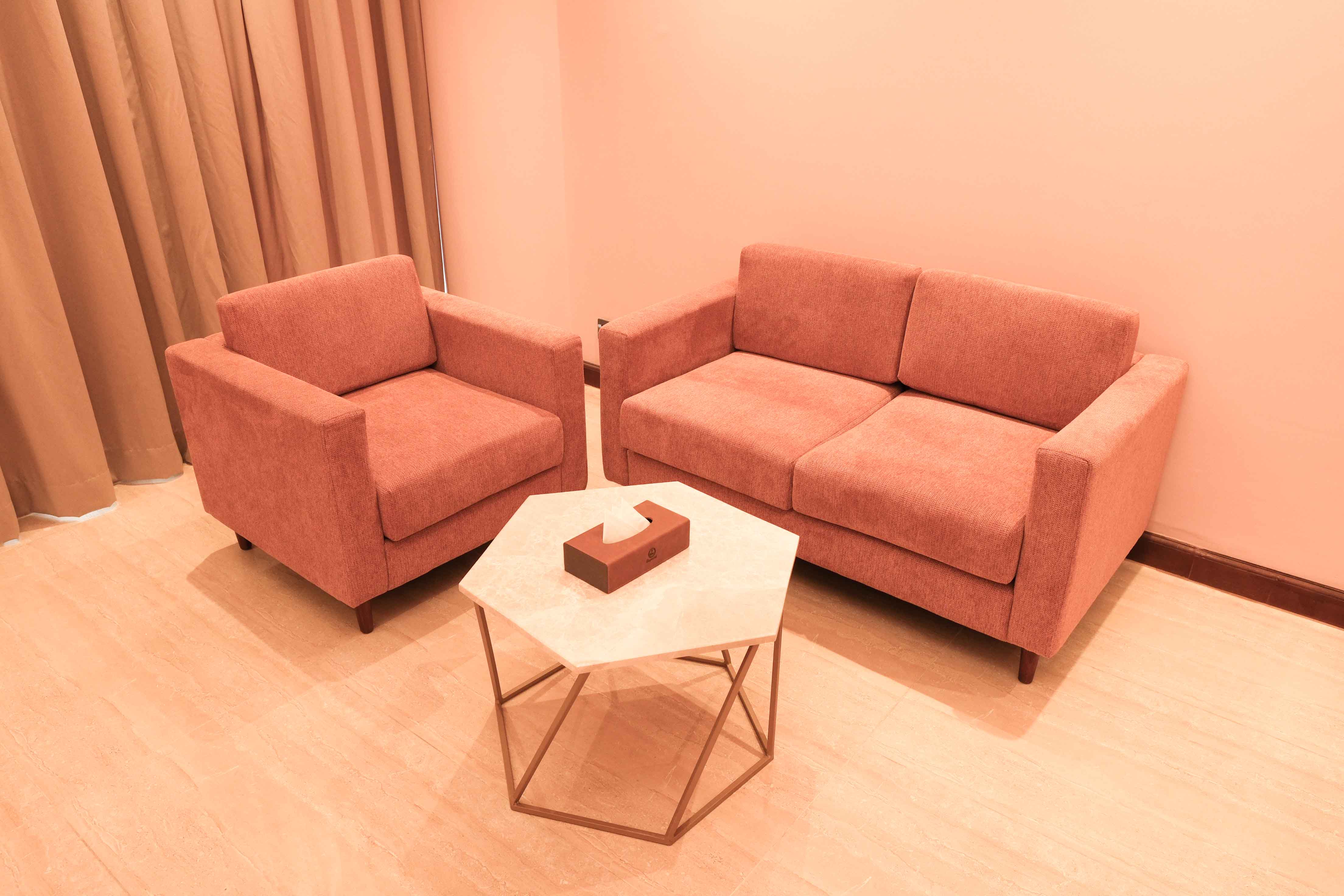 Honeymoon suite(Sea View)