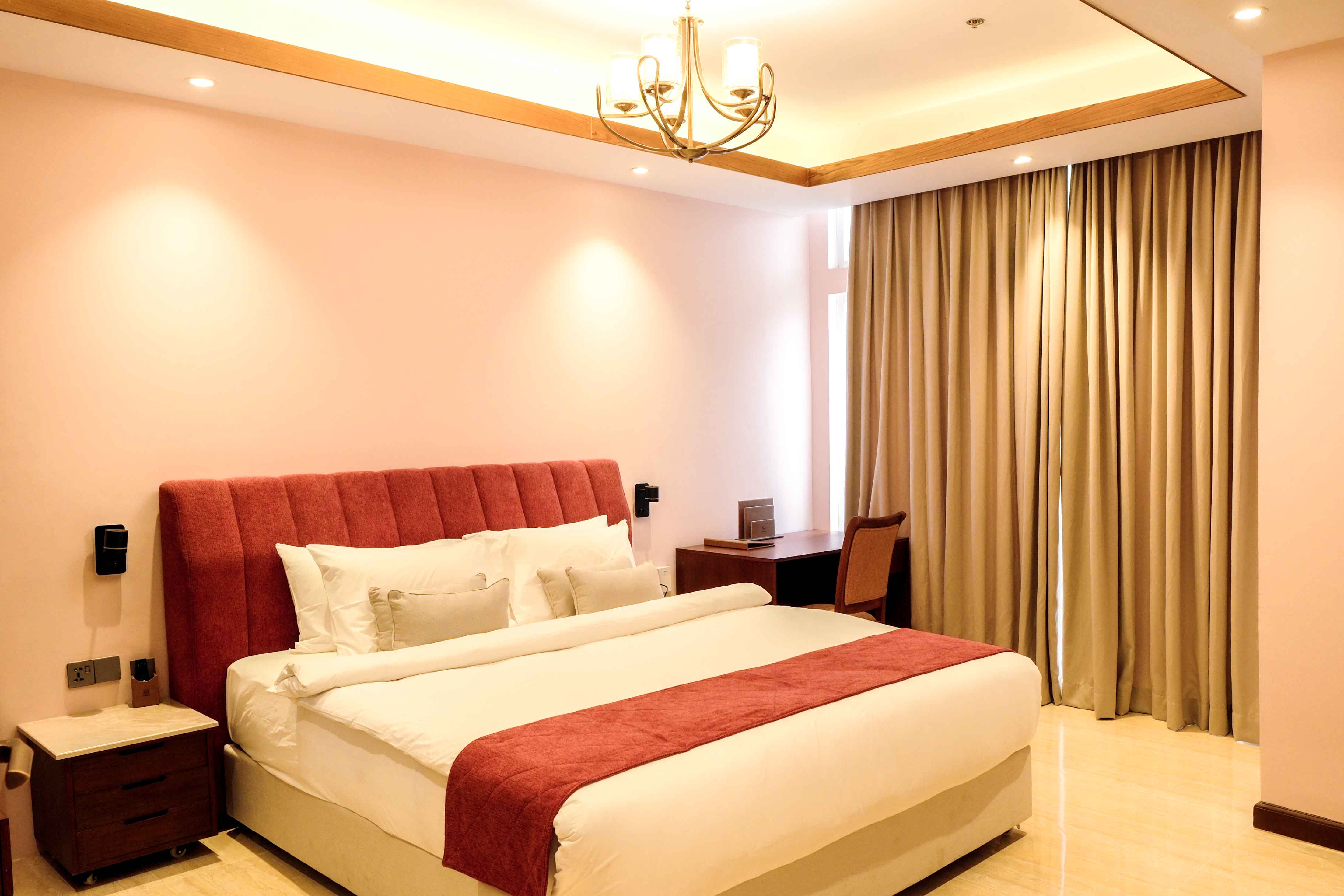 Honeymoon suite(Sea View)