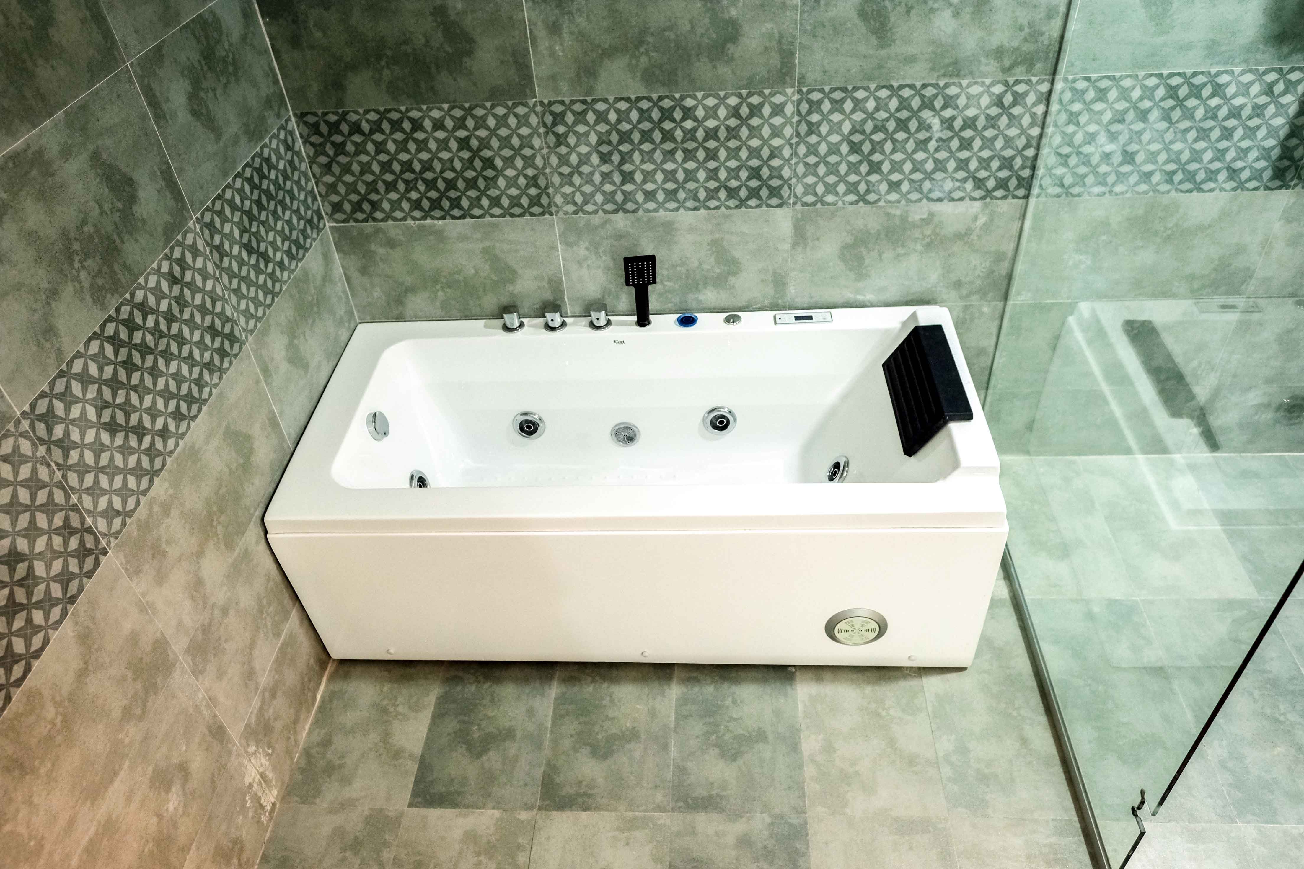 Honeymoon suite(Sea View)