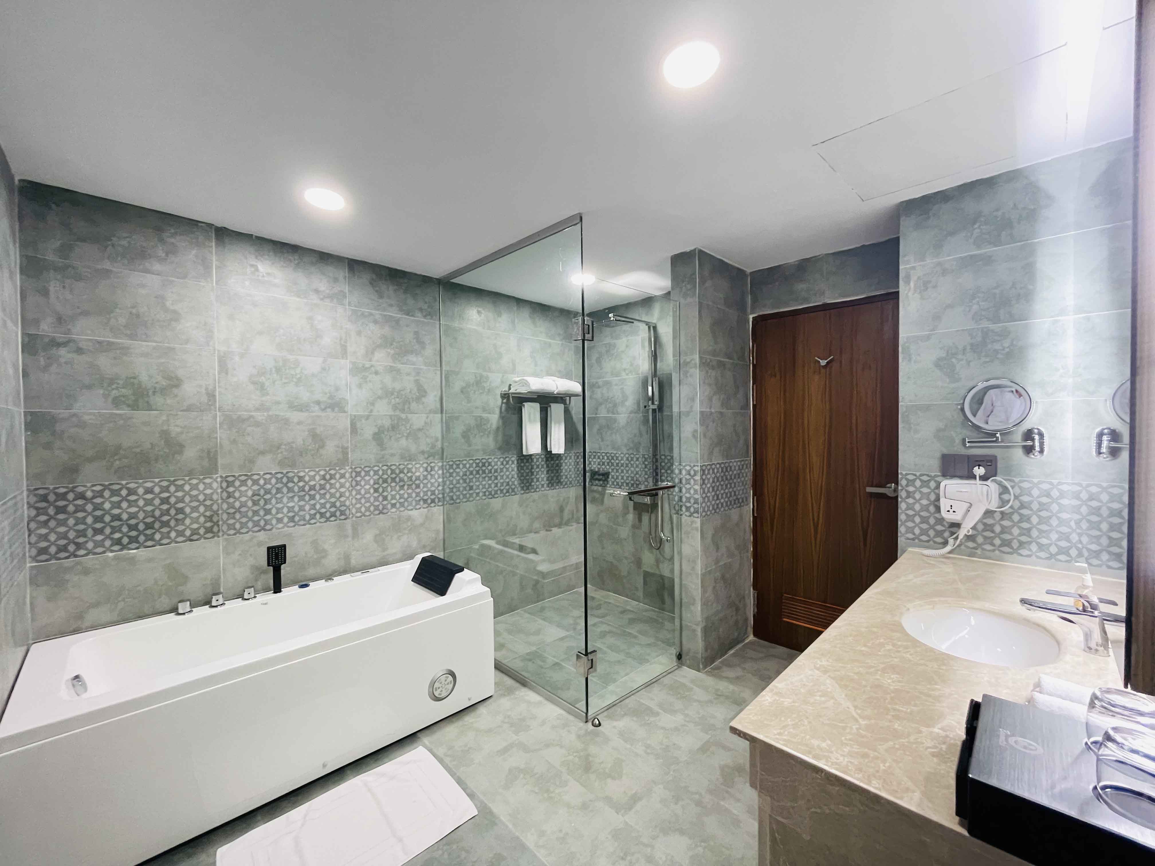 Honeymoon suite(Sea View)