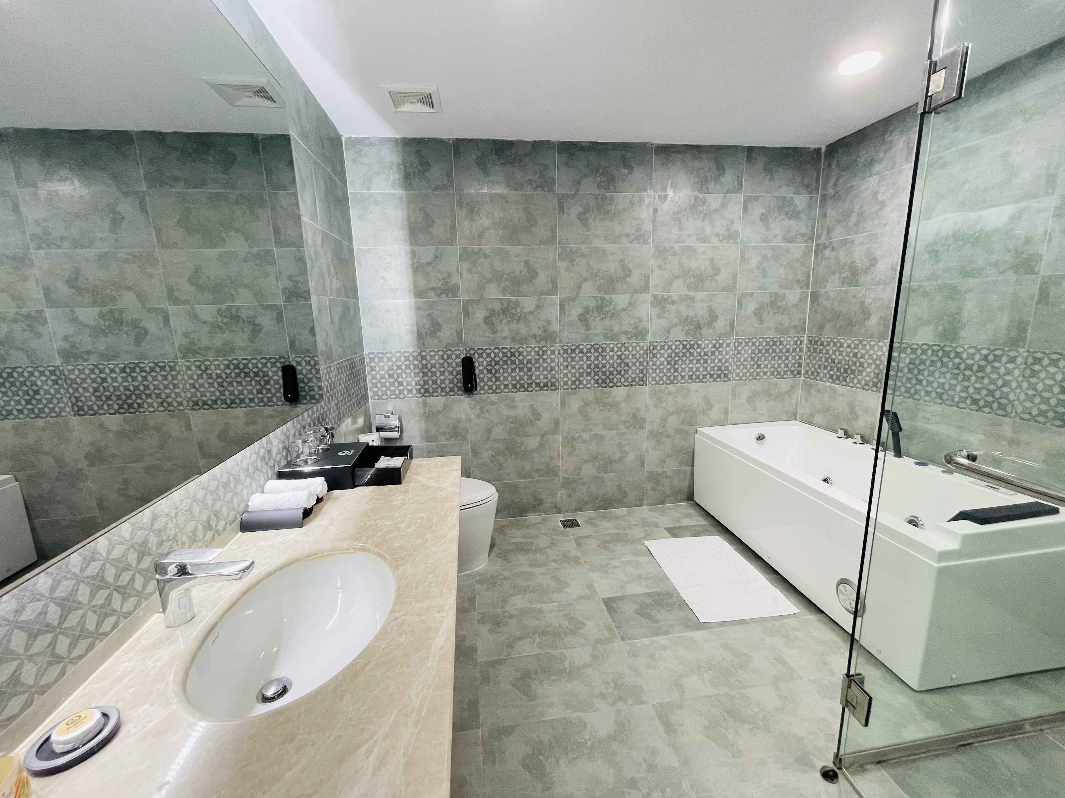 Honeymoon suite(Sea View)