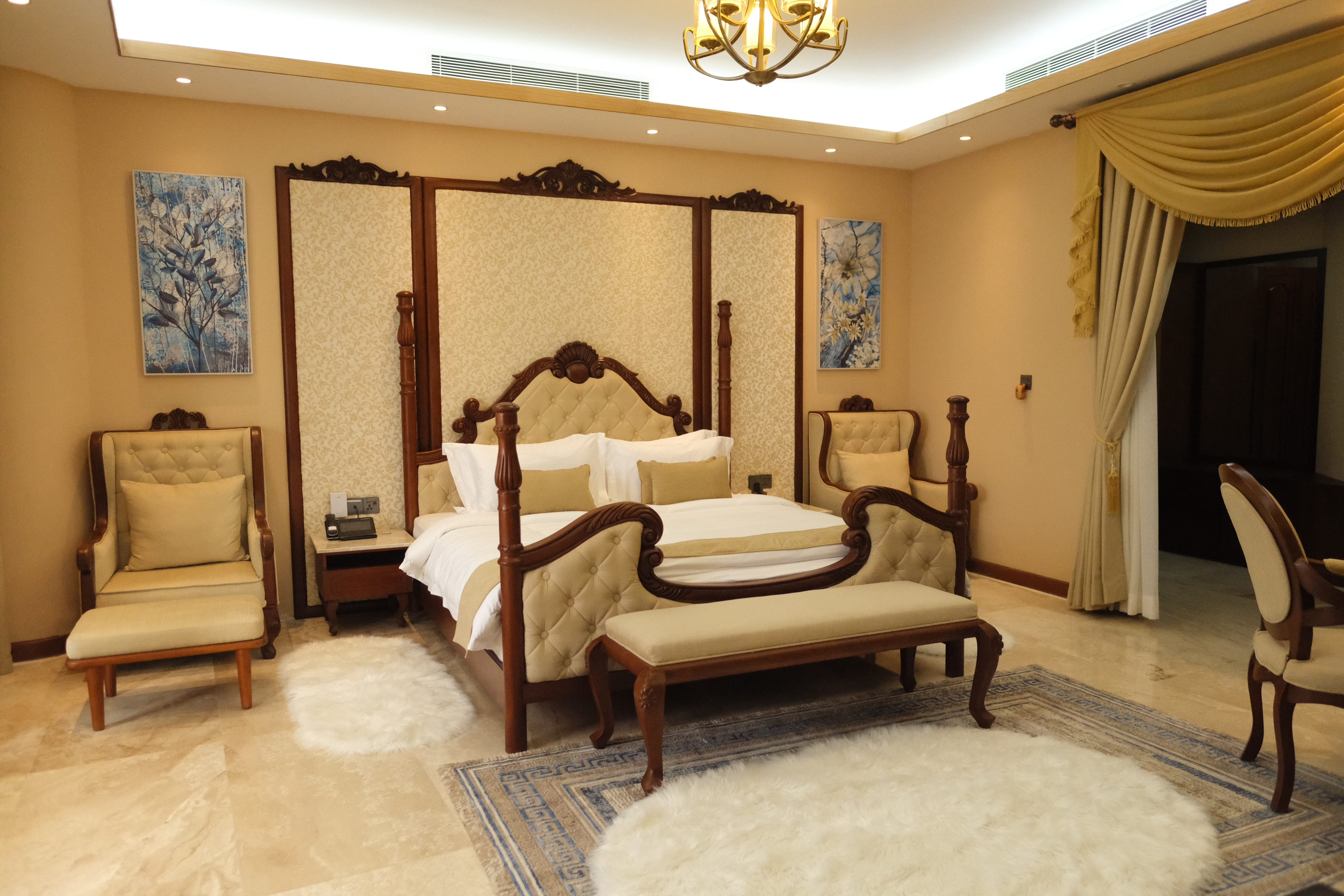 Royal Suite (Sea View)