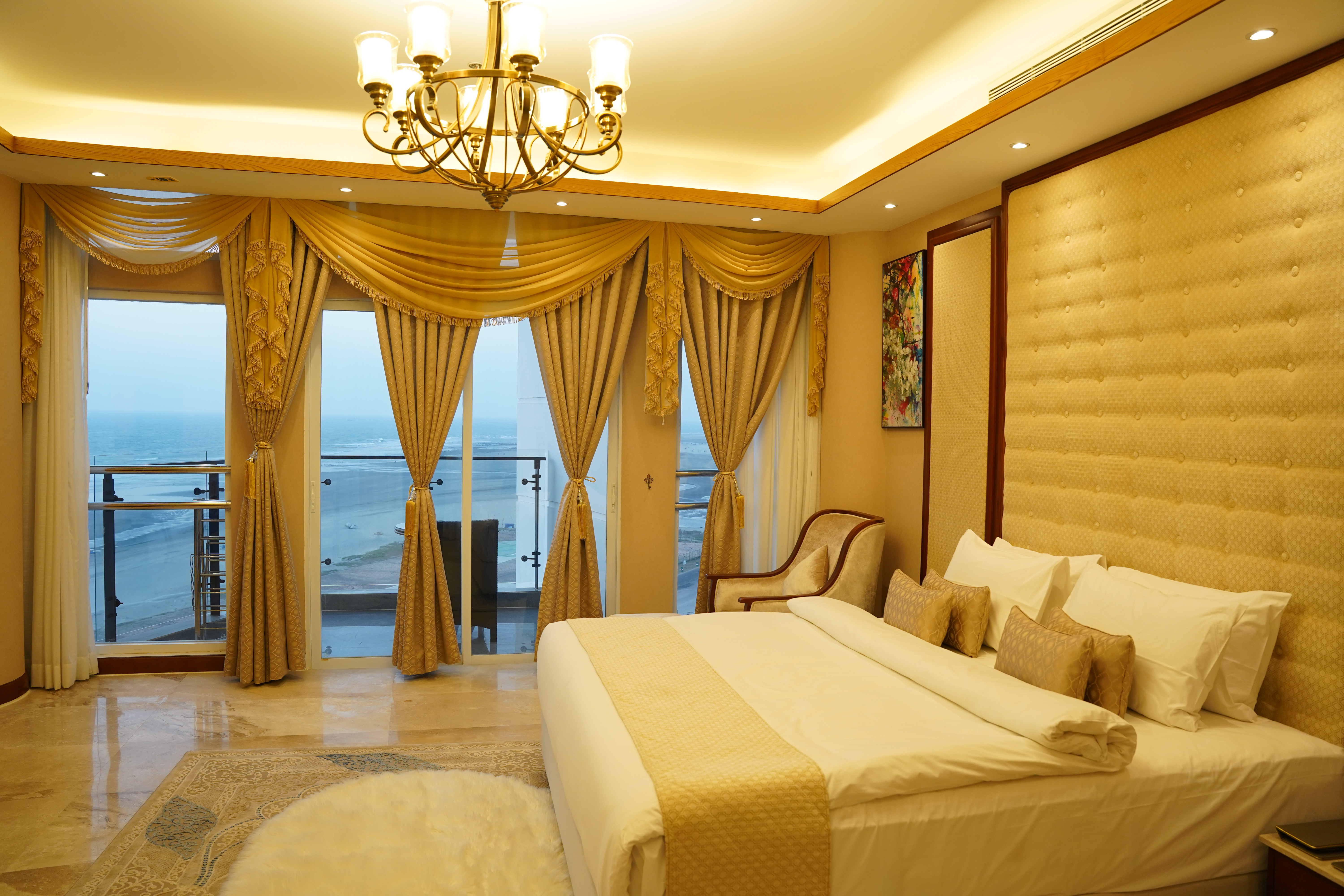 Presidential Suite (Sea View)