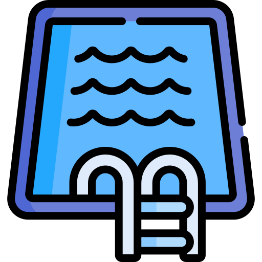 2 Infinity Swimming Pool
