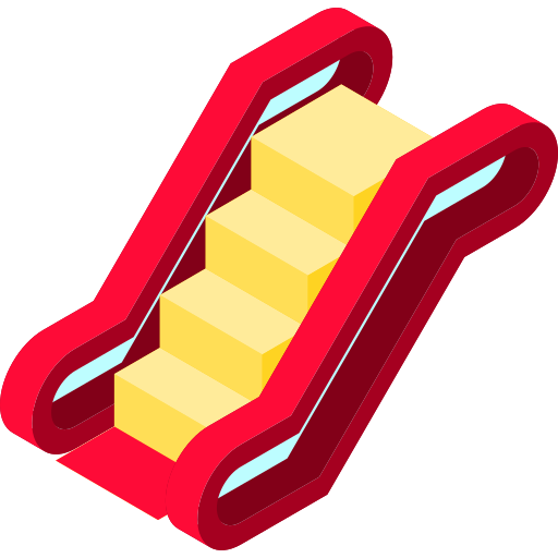 Escalators