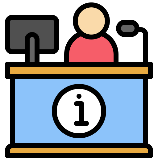Information Desk