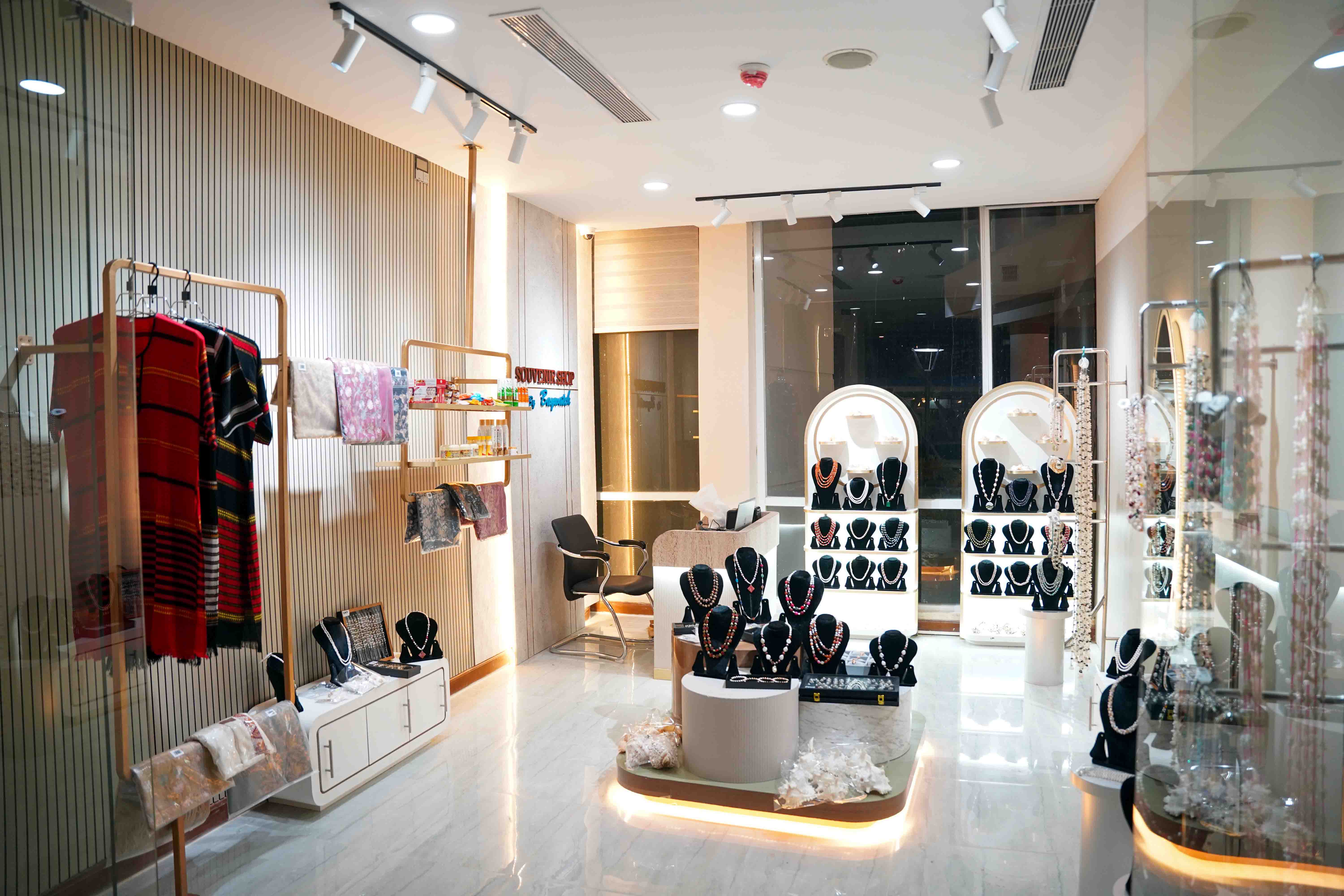 Souvenir Shop